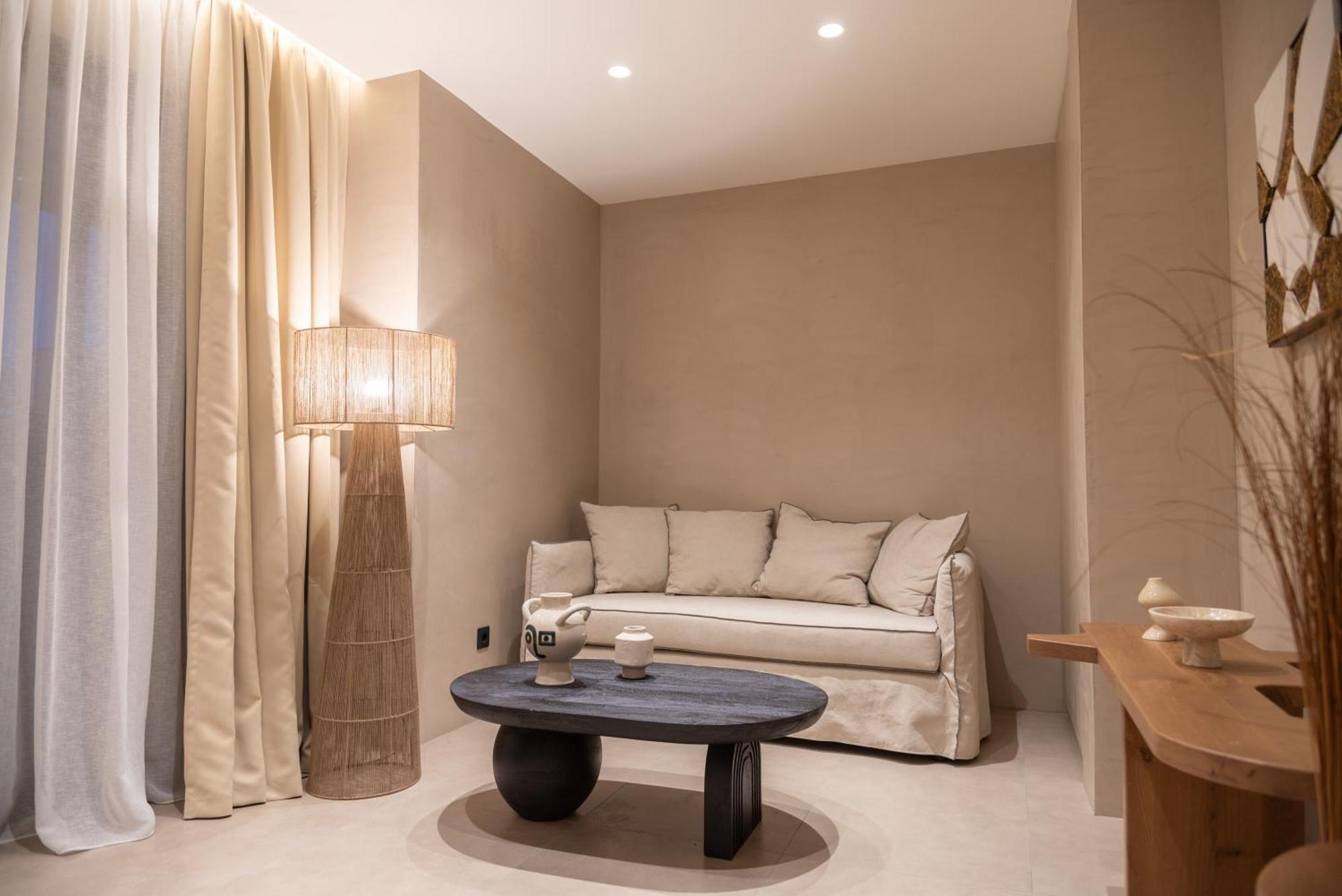 Geraniou Boutique Spot Apartment Athens Ngoại thất bức ảnh