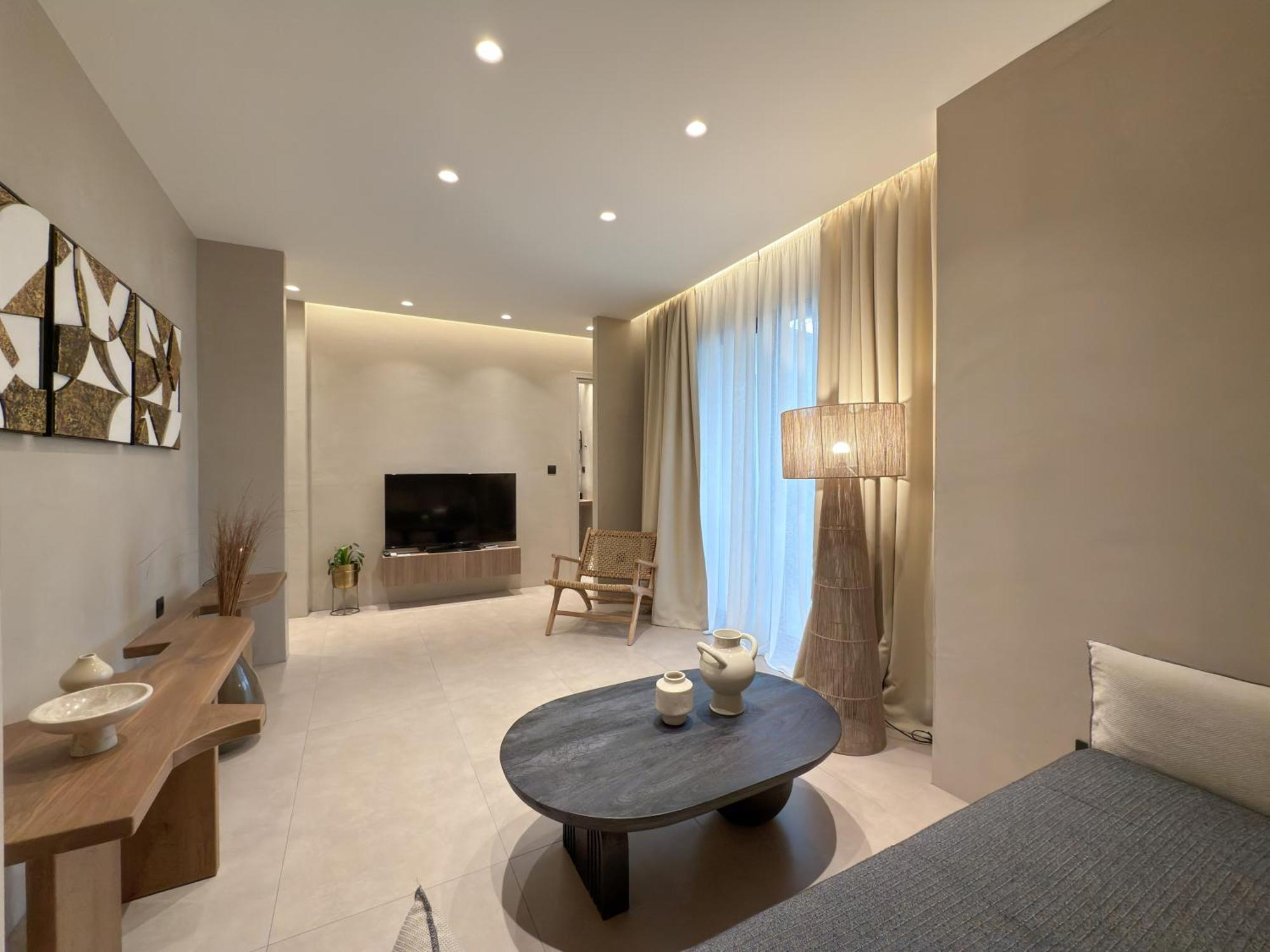 Geraniou Boutique Spot Apartment Athens Ngoại thất bức ảnh