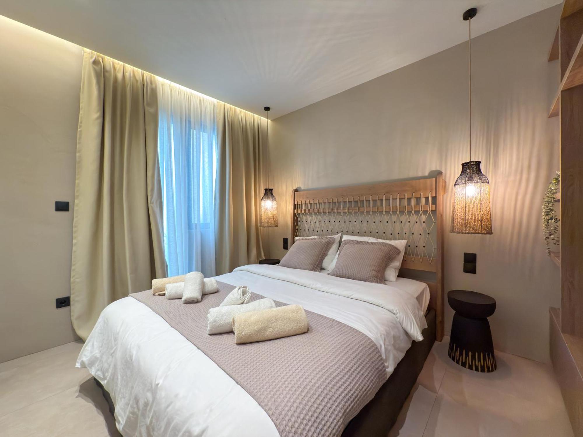 Geraniou Boutique Spot Apartment Athens Ngoại thất bức ảnh